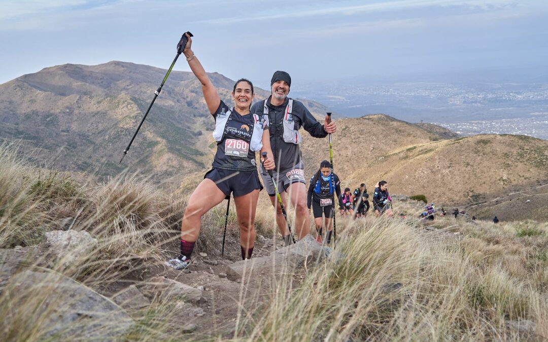 Con inscripciones abiertas, Cosquín se prepara para una nueva edición del Ultra Trail