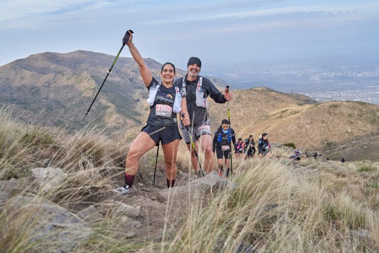 Con inscripciones abiertas, Cosquín se prepara para una nueva edición del Ultra Trail