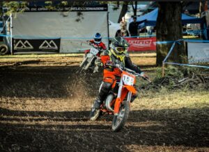 Enduro: bajo un estricto control ambiental se corre la segunda fecha del Campeonato del Centro