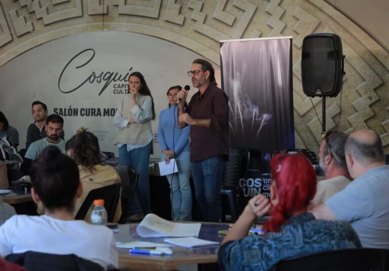Nuevo taller participativo para el ordenamiento territorial de la biorregión