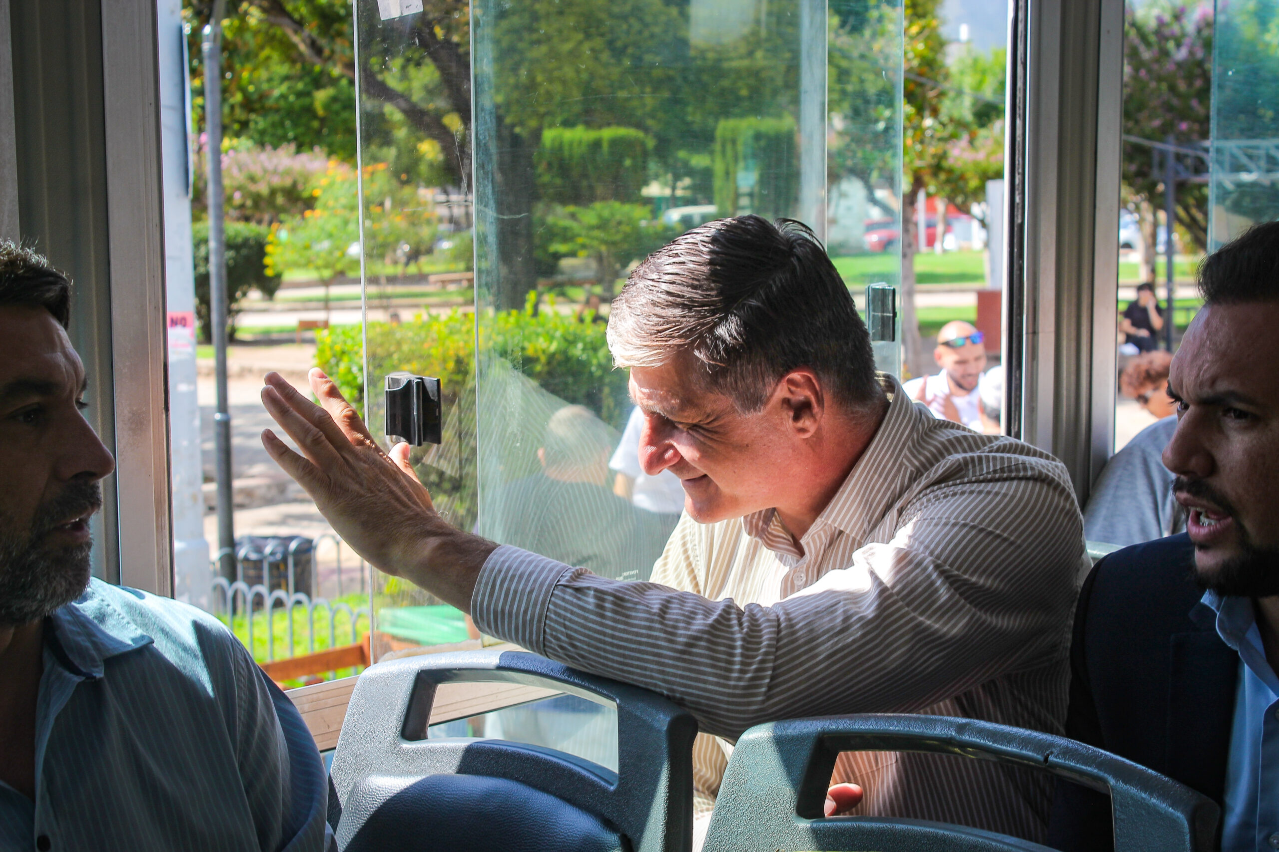 Cosquín y la Provincia de Buenos Aires firmaron un acuerdo para fortalecer la cultura federal