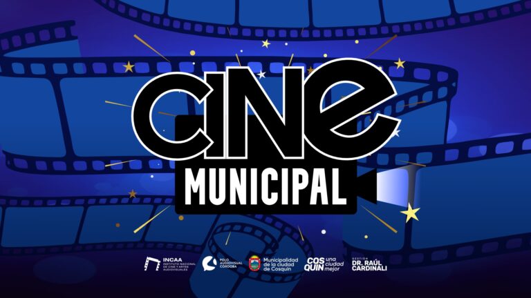 Conocé la cartelera gratuita del Cine Municipal de Cosquín en octubre