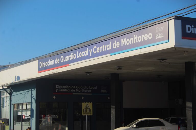 Ojos en Alerta: seguridad con participación vecinal
