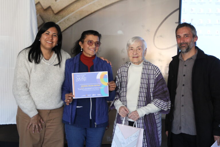Cosquín reúne a sus adultos mayores en la 11ª Jornada por el Mes de las Vejeces